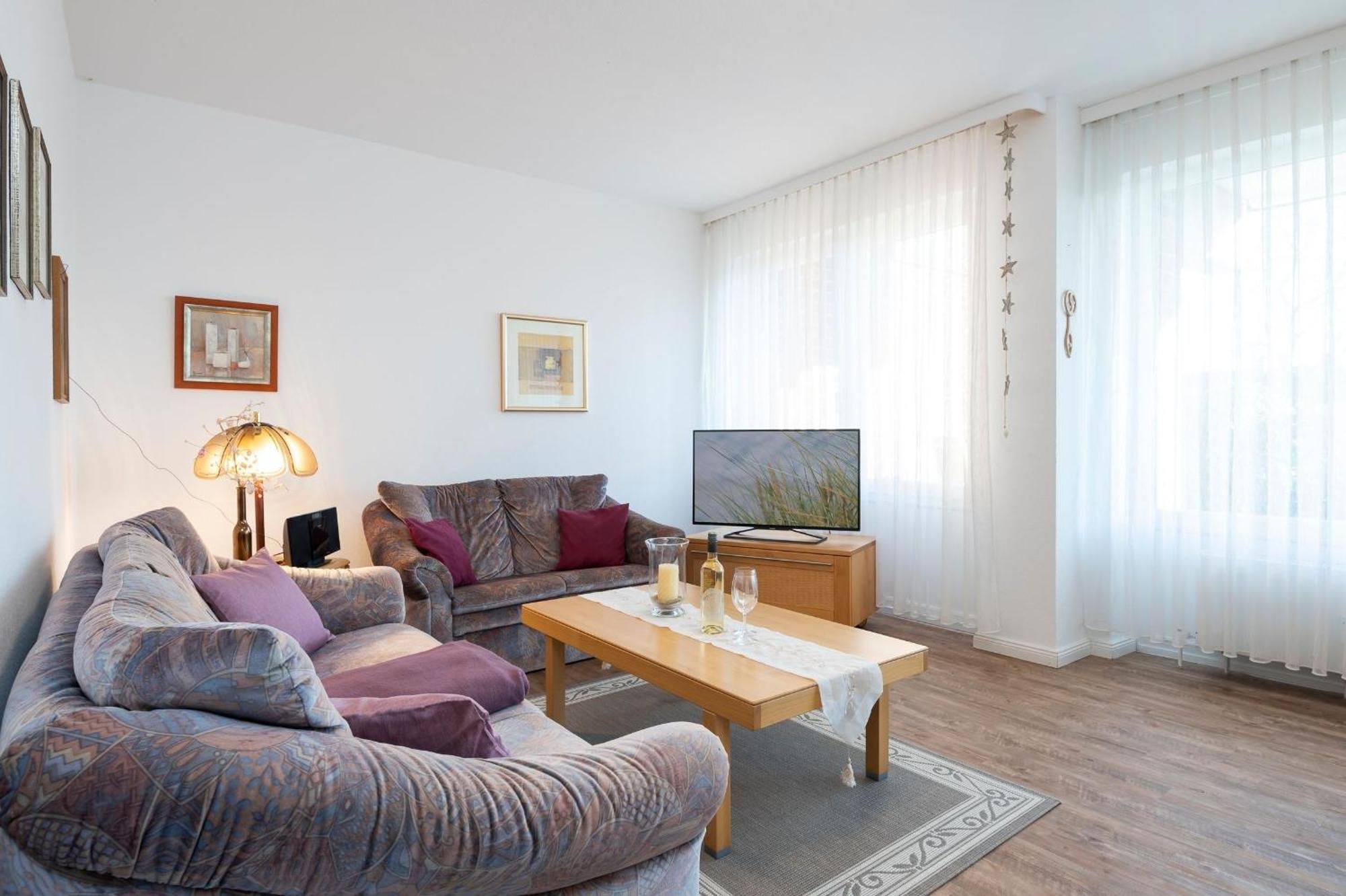 Strandhotel Kellenhusen Wohnung 7 Екстер'єр фото