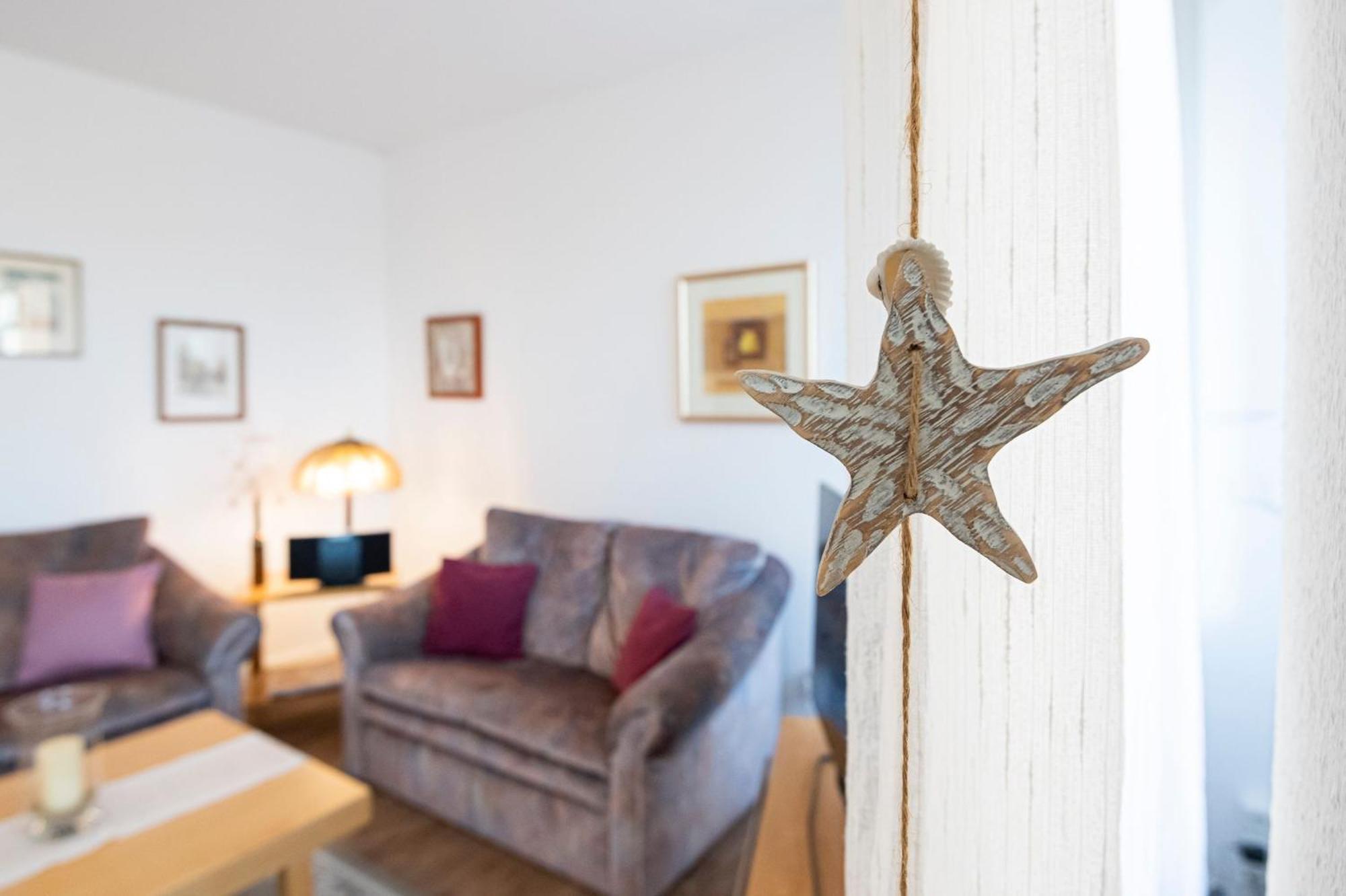 Strandhotel Kellenhusen Wohnung 7 Екстер'єр фото