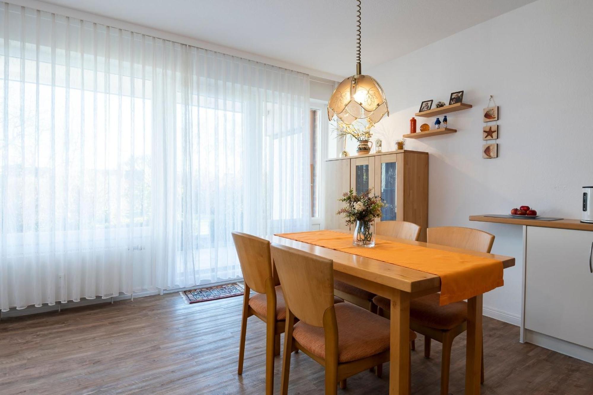 Strandhotel Kellenhusen Wohnung 7 Екстер'єр фото