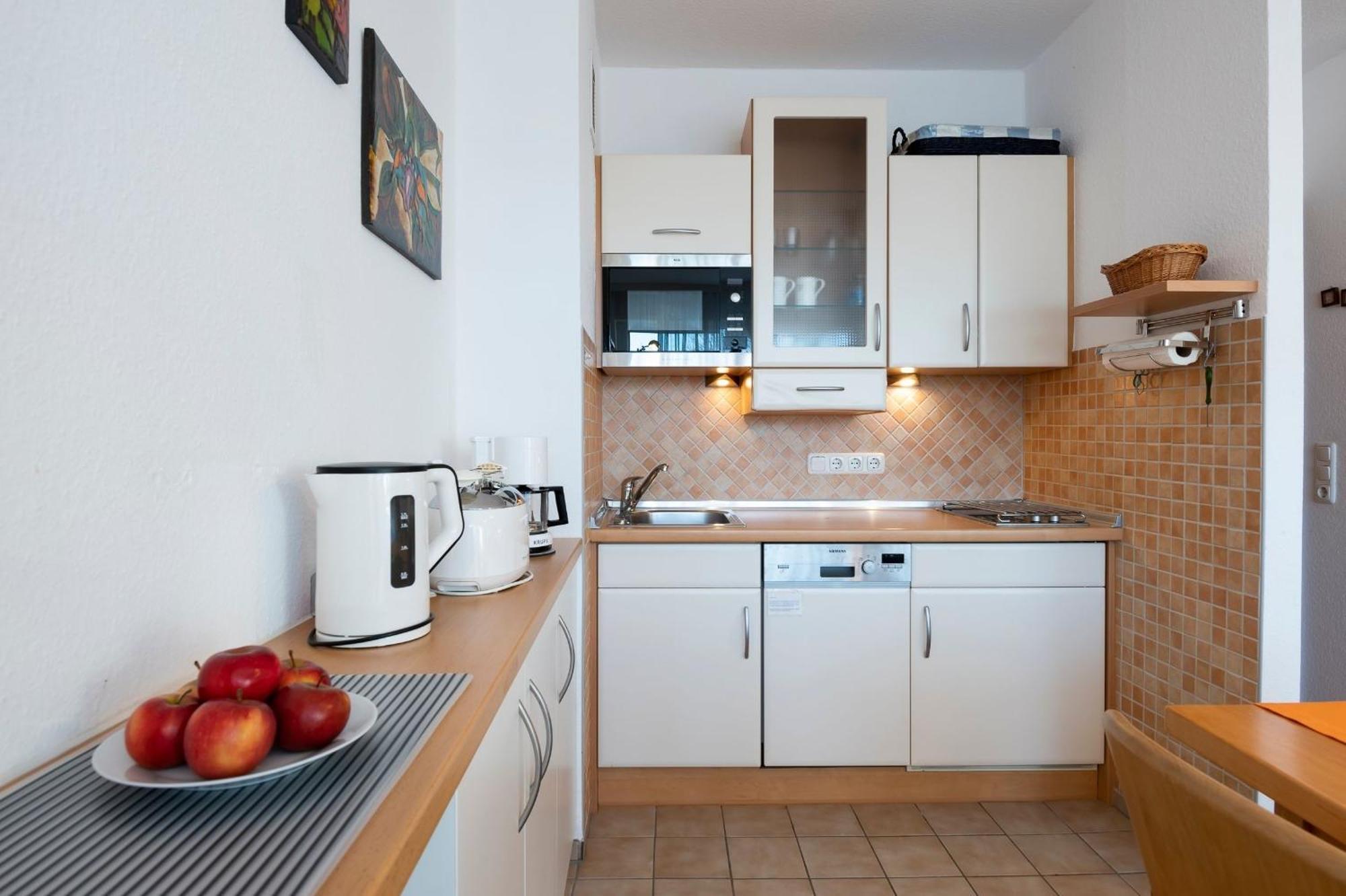 Strandhotel Kellenhusen Wohnung 7 Екстер'єр фото