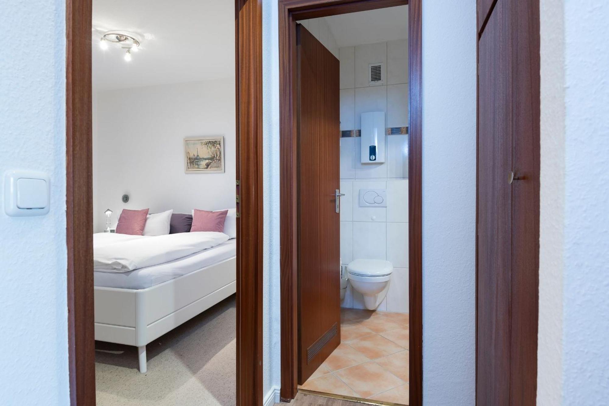 Strandhotel Kellenhusen Wohnung 7 Екстер'єр фото